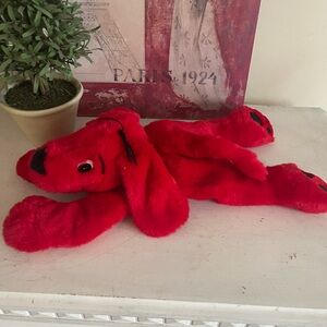 Clifford the Big Red Dog Plush